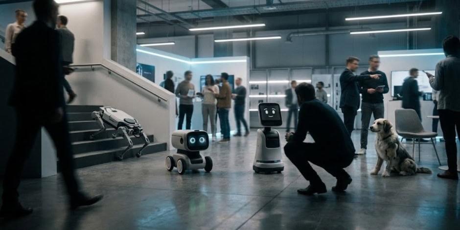 Ces 2026 All The Bizarre Ai Gadgets And Robotics That Made The Highlights