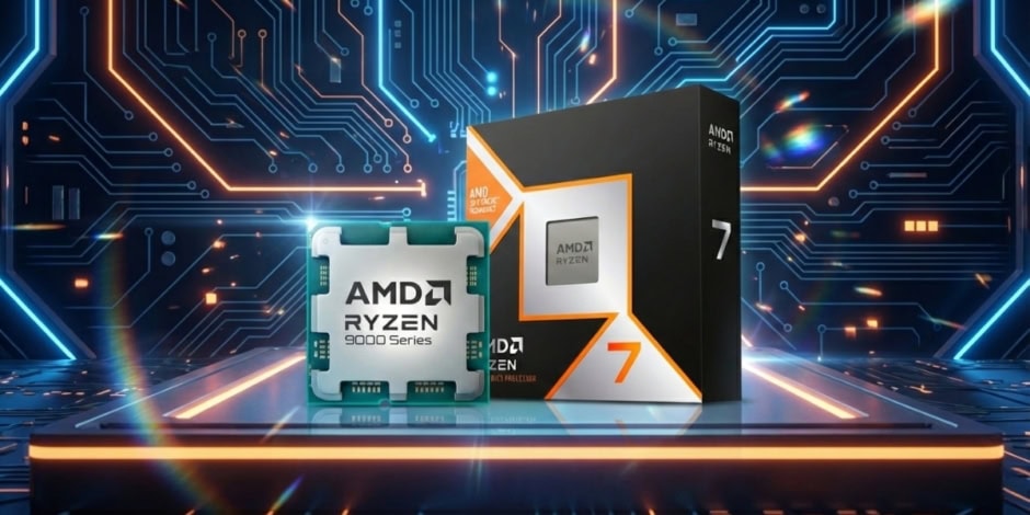 Ces 2026 New Amd Ryzen 7 9850x3d Beats Intel Core Ultra 9 By 21