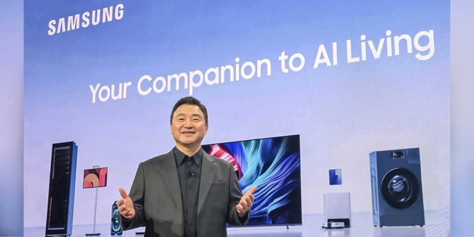 Ces 2026 Samsung Showcases 130 Tvs 6k Gaming Ai Robots