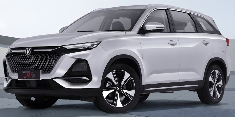 Changan Oshan X7 Gets Price Cut Service Deal Worth Rs 7 Lakh
