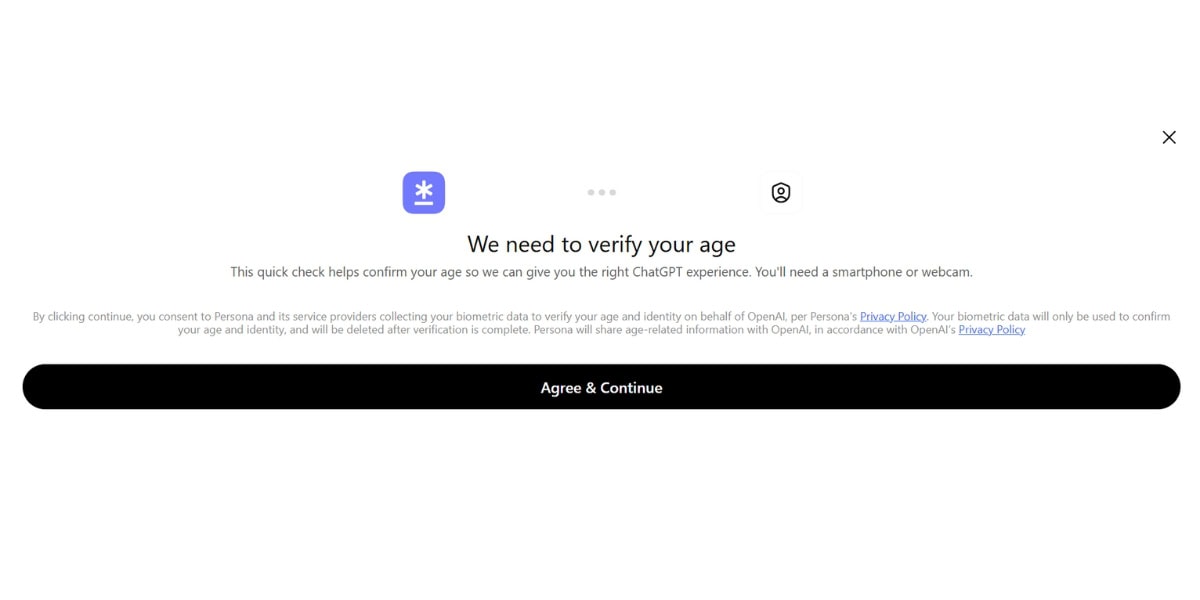 Chatgpt Has A New Trick Up Its Sleeve To Censor Content If You Are Under 18 