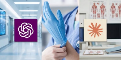 ChatGPT Health vs. The Doctors: Why AI Belongs in the Back Office