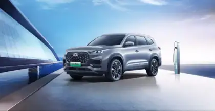 Chery Tiggo 8 Phev Official Price Announced In Pakistan