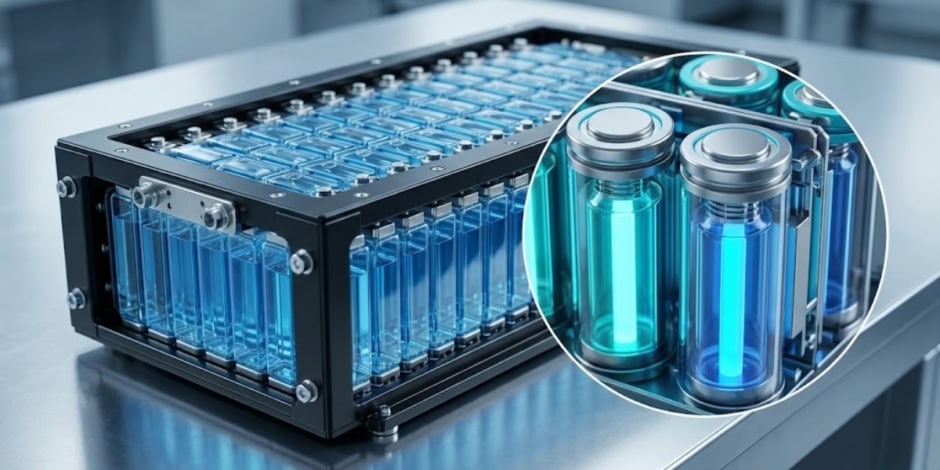 Chinese Researchers Succeed In Massively Improving Thermal Battery Cathode Performance