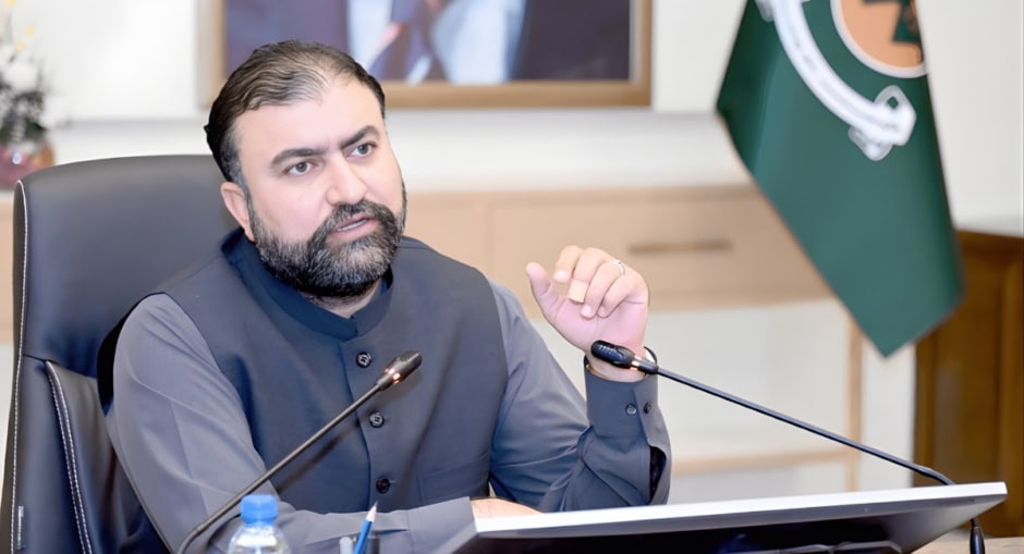 Cm Bugti Questions Suspicious 4g Towers In Remote Balochistan