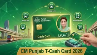 Cm Punjab Launches T Cash Card And Electric Buses To Modernize Public Transport