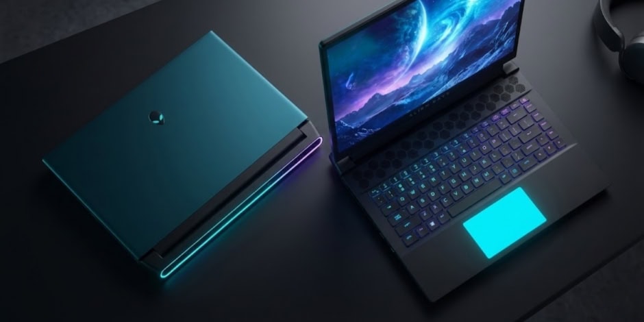 Dell Teases New Ultra Slim Alienware Gaming Laptops For Mass Market