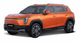 Dongfeng Vigo Ev Launched In Pakistan Affordable Electric Suv 2026