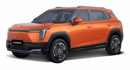 Dongfeng Vigo Ev Launched In Pakistan Affordable Electric Suv 2026