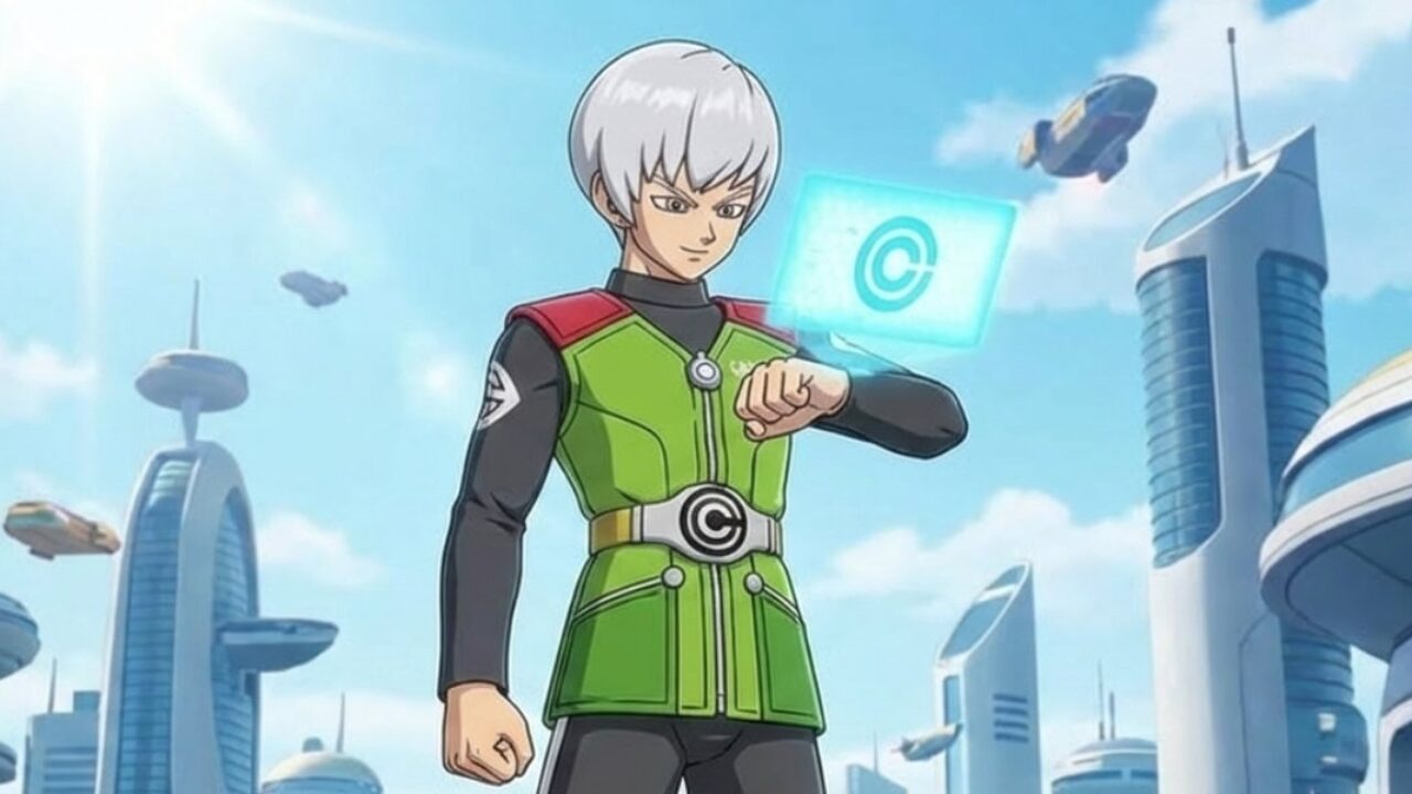 Dragon Ball: Age 1000 Announced for 2027 with New Toriyama Story