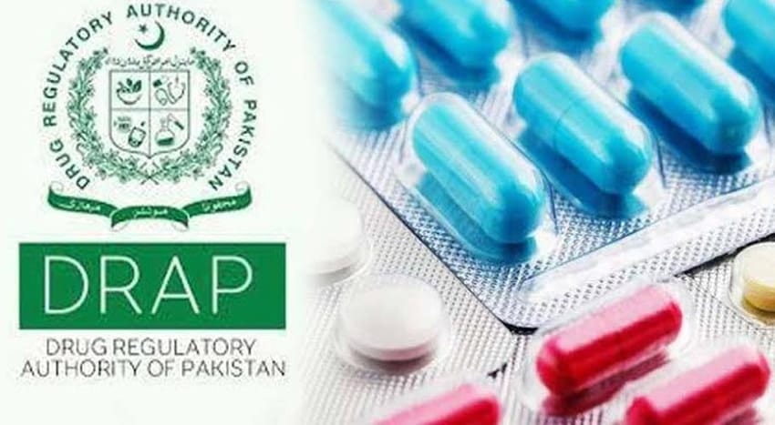 Drug Regulatory Authority of Pakistan