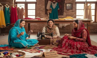 Entrepreneurship Policy For Women In The Works As Govt Moves To Close Finance Gaps