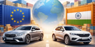Eu India Fta European Car Taxes Drop From 110 To 10