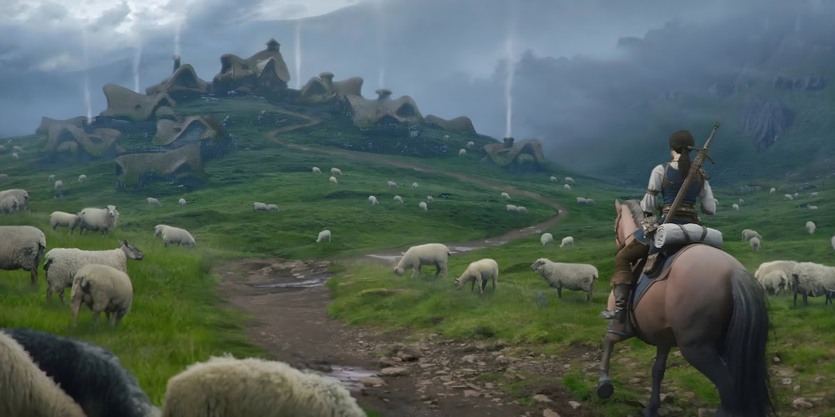 Fable Leak Reveals Spooky Dungeons Massive Open World 