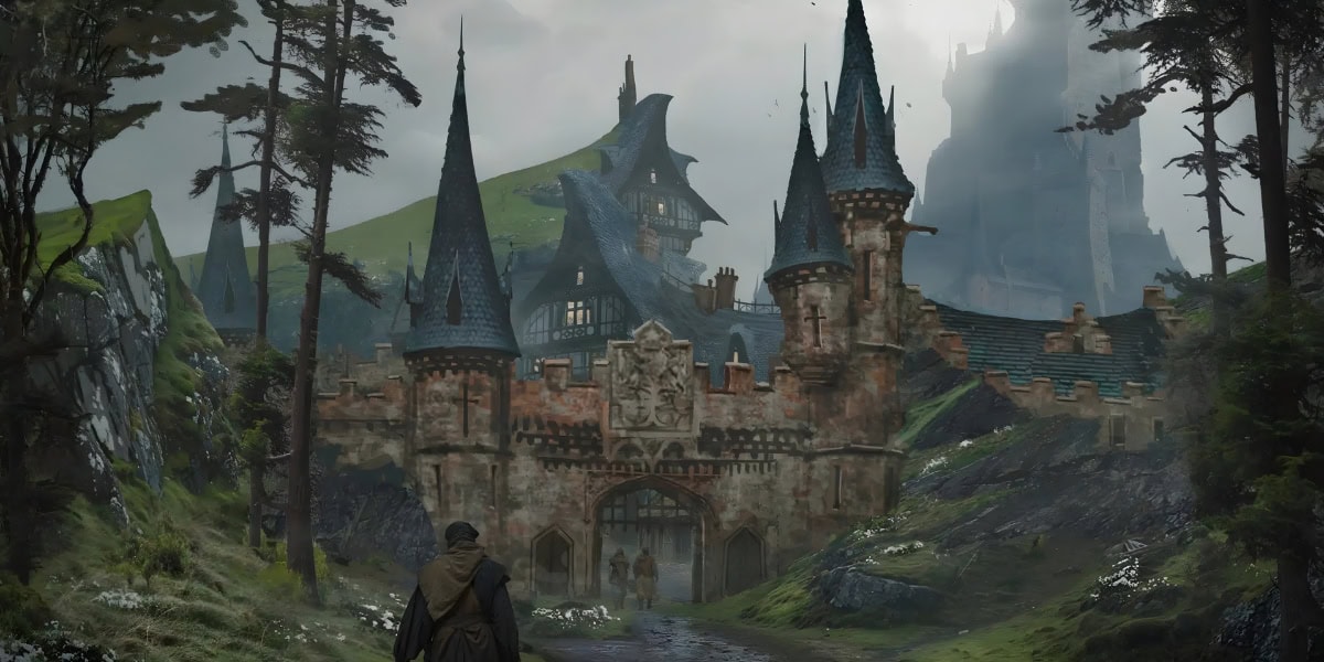 Fable Leak Reveals Spooky Dungeons Massive Open World 