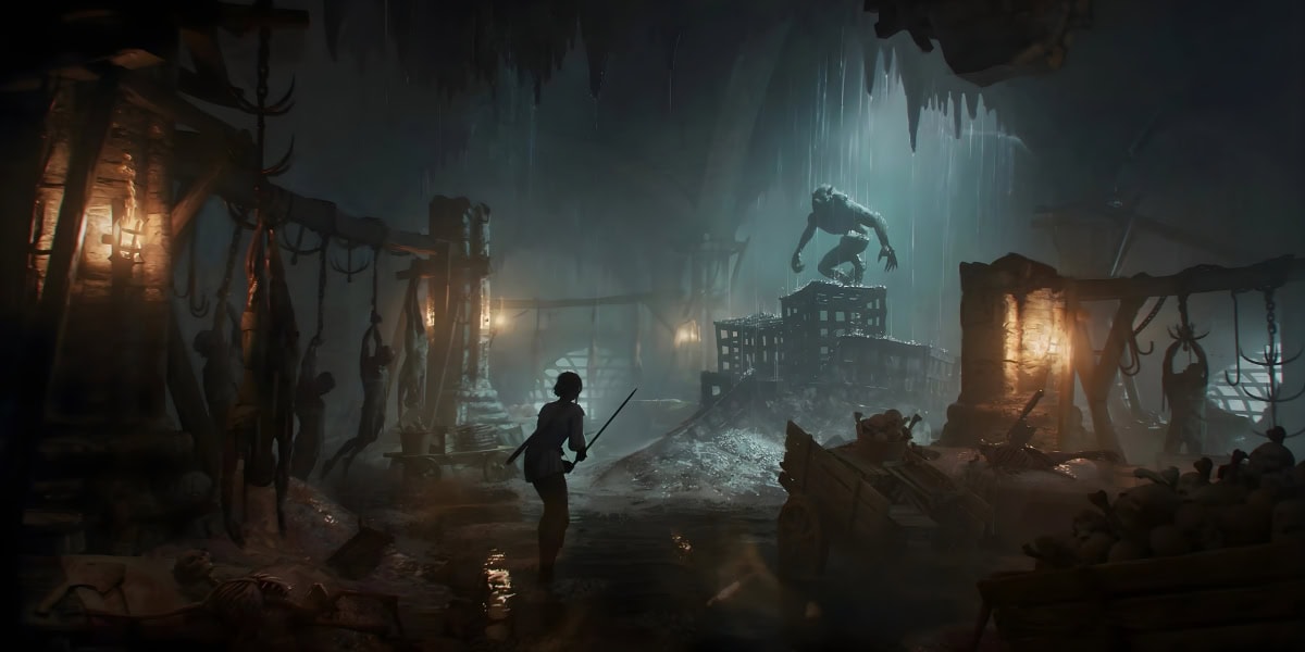 Fable Leak Reveals Spooky Dungeons Massive Open World 