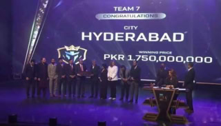 Fawad Sarwar Wins Hyderabad Psl Franchise For Rs175 Crore