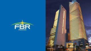 Fbr Seizes Bahria Town Tower Karachi To Recover Rs 26 Billion In Taxes