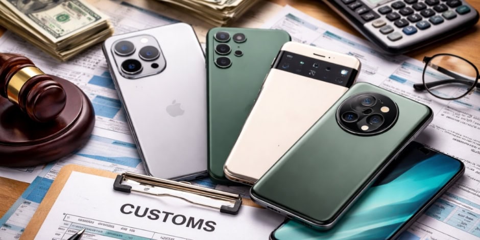 Fbr Updates Customs Values For 62 Used Phone Models