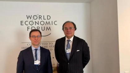 Finance Minister Meets Visa Group President Reaffirms Long Term Partnership For Digital Growth