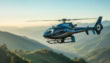 New Luxury Helicopter Service