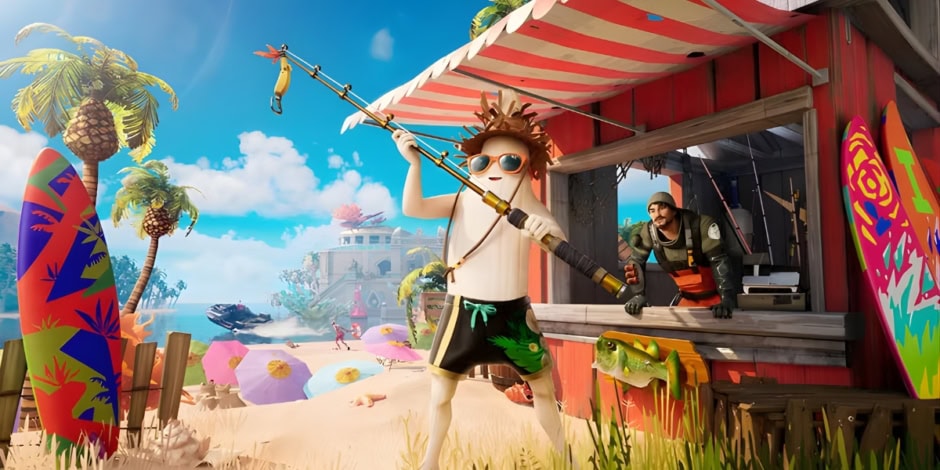 Fortnite 2026 Roadmap Revealed Here Is All You Need To Know