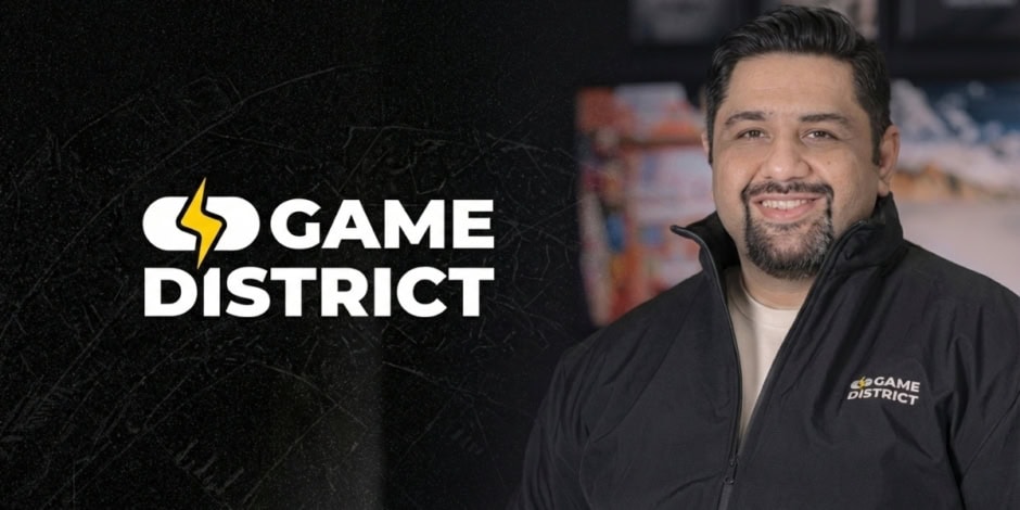 Pakistan's Very Own 'Game District' Hits 2.2 Billion Downloads