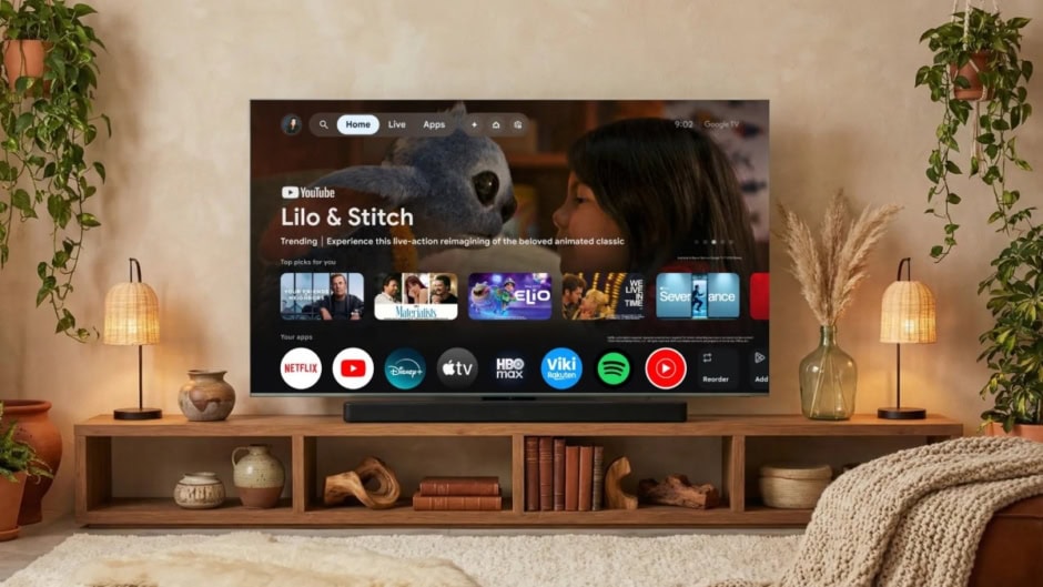 Google TV's Gemini is Getting a Major Intelligence Upgrade