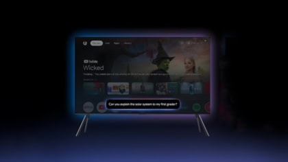 Gemini on Google TV