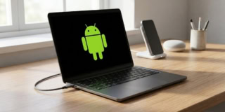 Google Accidentally Leaks First Look At Its Android For Pcs