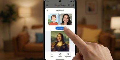 Google Photos Now Lets You Meme Yourself With New Gemini Ai Feature