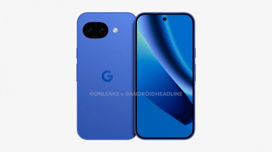 Google Pixel 10a image 