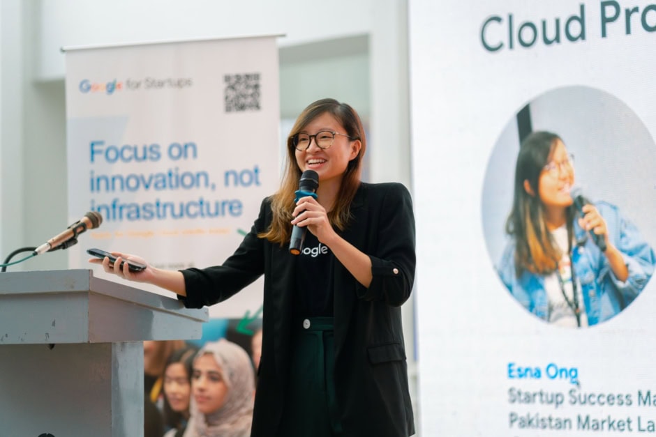 Googles Esna Ong Joins Pakistan Startup Fund As Advisory Council Member