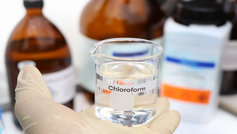 Government Limits Chloroform Imports To To Prevent Misuse