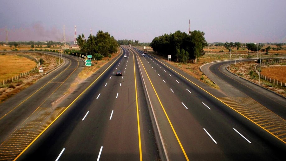 Government To Complete Lahore Sialkot Kharian Rawalpindi Motorway Within 3 Years