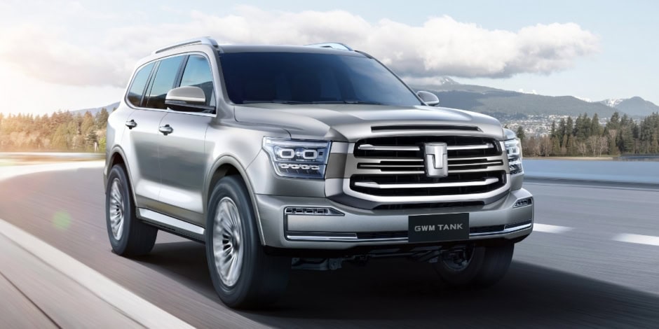 Gwm Tank 500 Hev Phev Prices Officially Unveiled In Pakistan