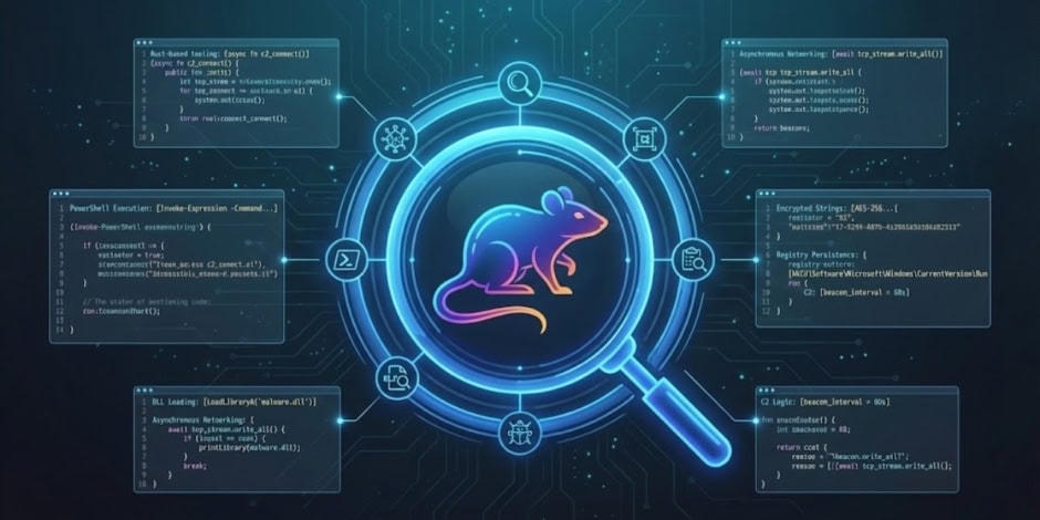 Hackers Are Using Rustywater Malware Against Prominent Middle East Targets