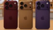 iPhone 18 series