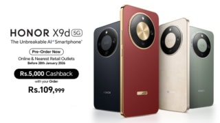HONOR X9d 5G launched in Pakistan