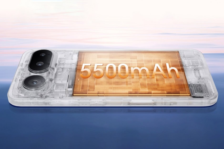 Honor Magic8 Pro Air battery