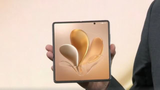 Honor’s Foldable Phone