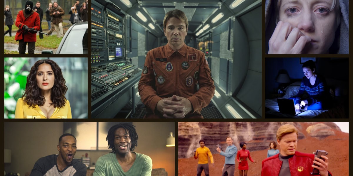 Black Mirror Reflects Contemporary Tech Concerns