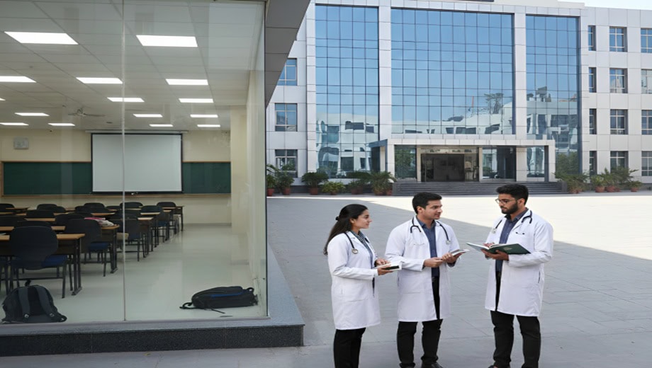Hundreds Of Seats In Private Medical Colleges Remain Unfilled In Punjab