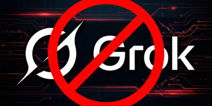 Indonesia Malaysia Ban Musks Grok Ai Over Explicit Deepfakes