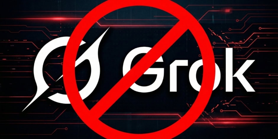 Indonesia Malaysia Ban Musks Grok Ai Over Explicit Deepfakes