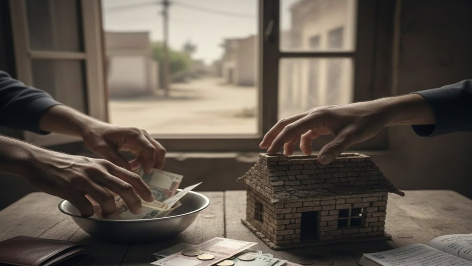 Inflation Soars In Pakistan 63 Of Income Goes To Food And Housing