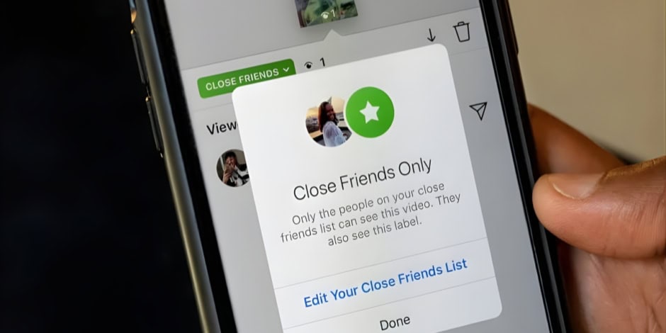 Instagram Is Working On A Way For You To Escape Close Friends Lists