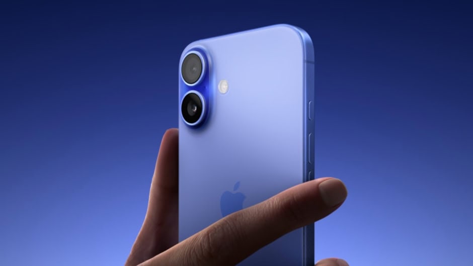 iPhone 16 Tops Global Smartphone Sales