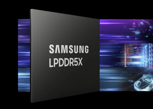 Samsung chipset