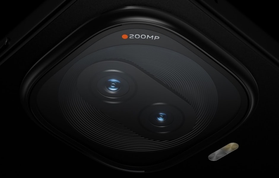 iQOO Z11 Turbo camera